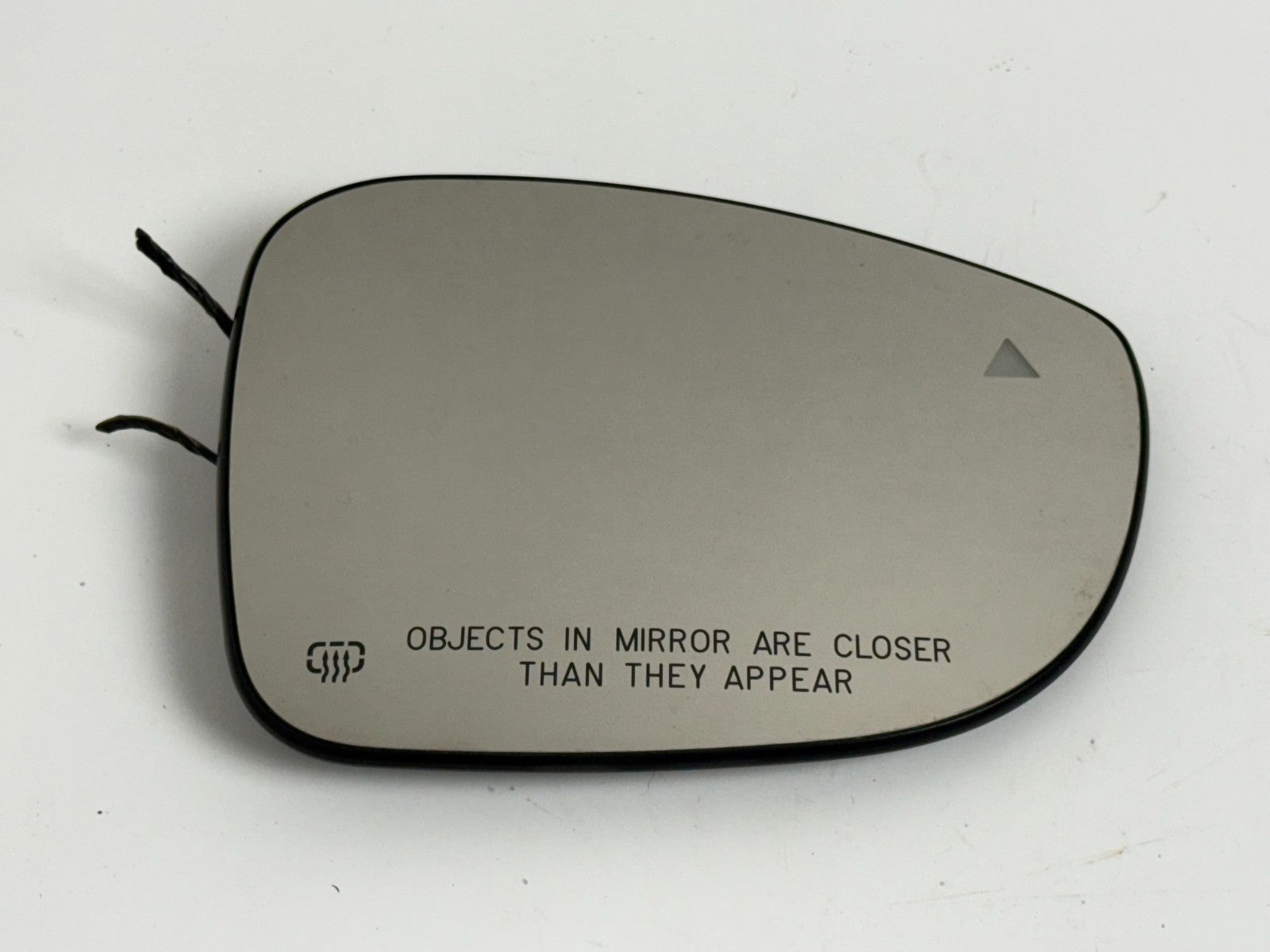 CHRYSLER Pacifica 2021 Right Door Passenger Side Blind Spot Heated Mirror Glass