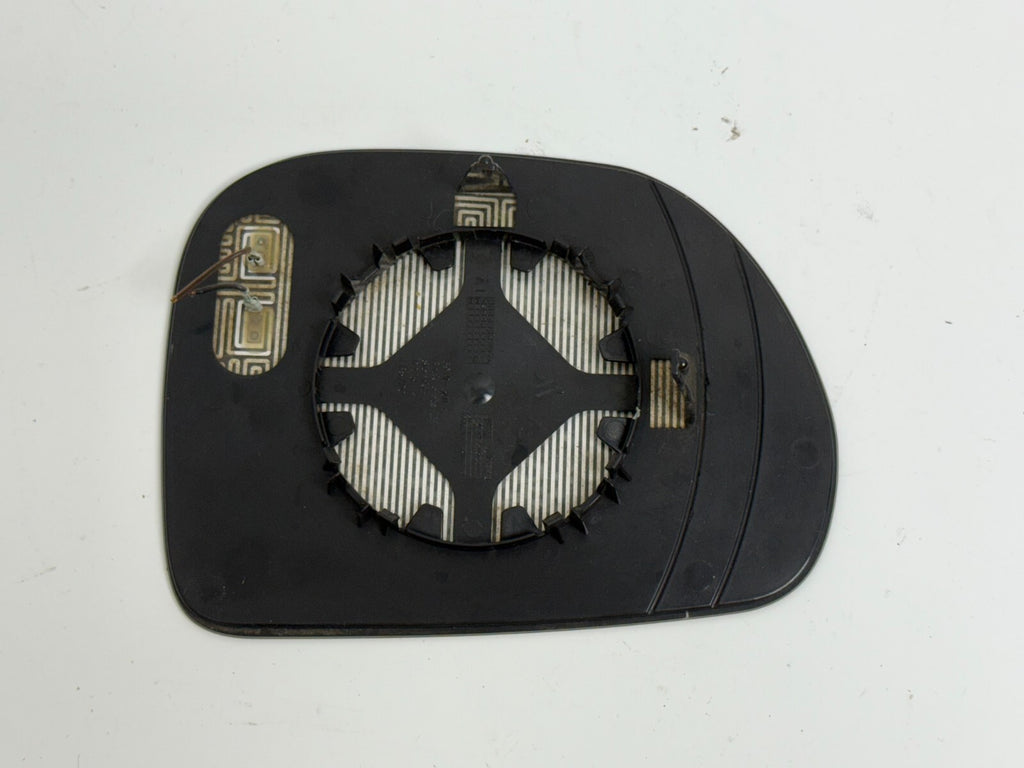 FIAT 500l 2014 - 2019 LEFT LH Driver SIDE Heated Mirror Glass
