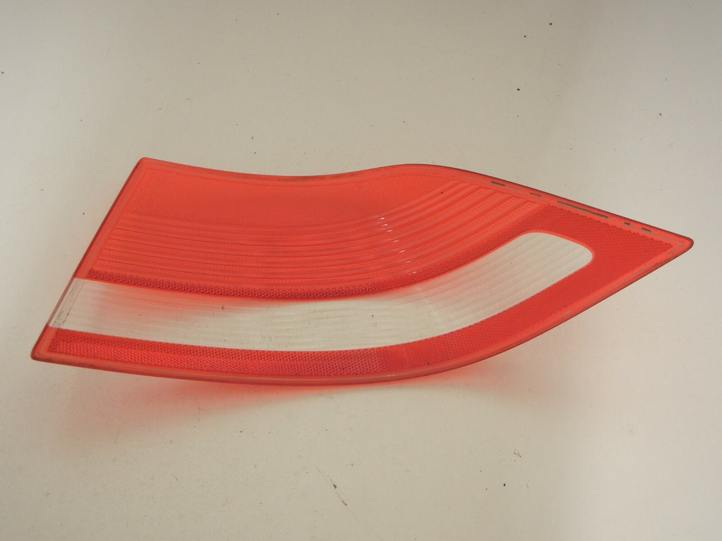 SAAB 9-3 Sedan Tail Light LENS Cover ONLY Left Driver Side
