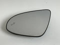 TOYOTA Camry 2015 2017 LEFT DOOR Driver SIDE Heated Mirror Glass Blind SPOT LED