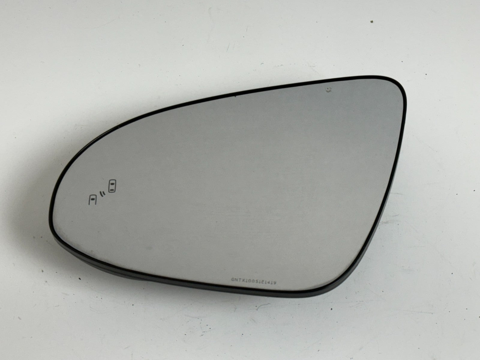 TOYOTA Camry 2015 2017 LEFT DOOR Driver SIDE Heated Mirror Glass Blind SPOT LED