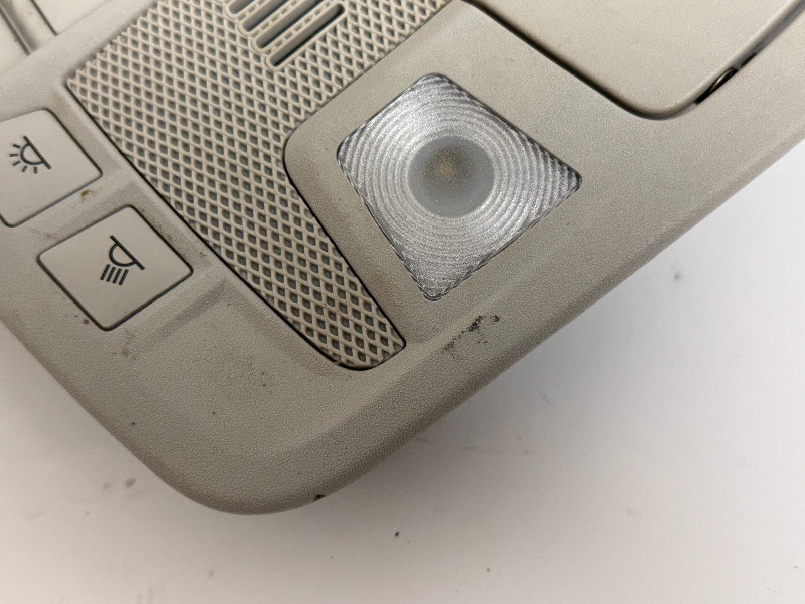 LINCOLN Mkz 2014 Overhead Console Sunroof Dome Map Light Dp53-f519a58 Light Gray