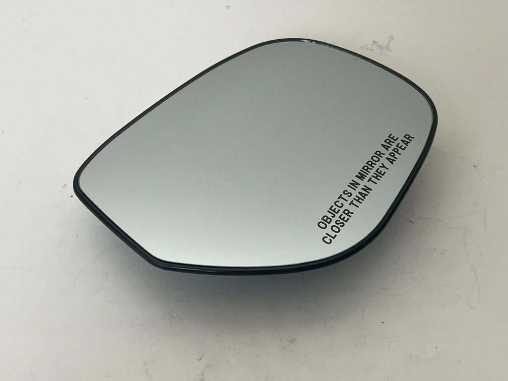 MITSUBISHI Outlander 2014 Right Passenger Side Heated Mirror Glass