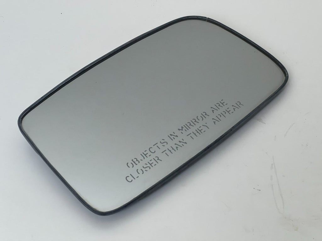 MITSUBISHI Lancer Passenger Side Right Door Non Heated Mirror Glass 2003-2007