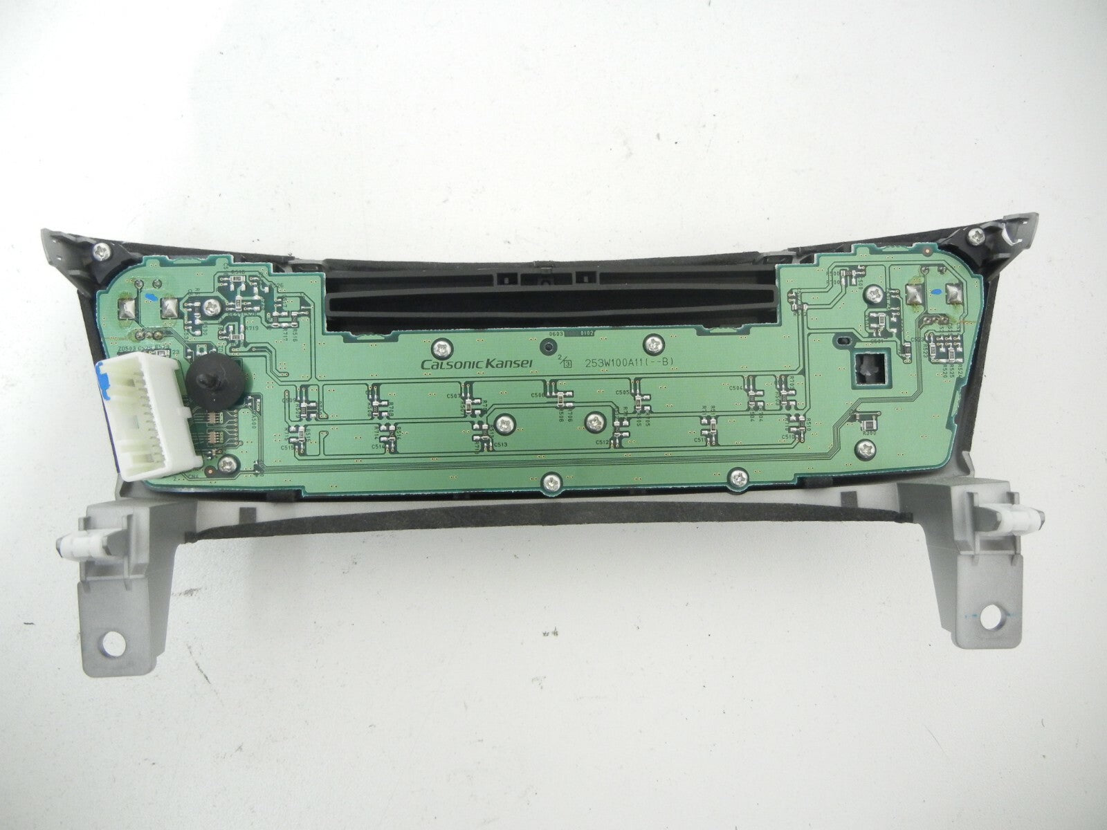 INFINITI M37 Dash Radio CD Control Panel Faceplate 253911ma0a 2011 2012 2013