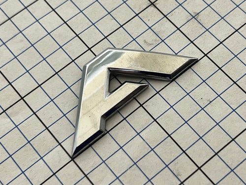 ACURA 3.2tl 3.2 TL 2003 Emblem Logo Letter A Badge Trunk Rear Chrome