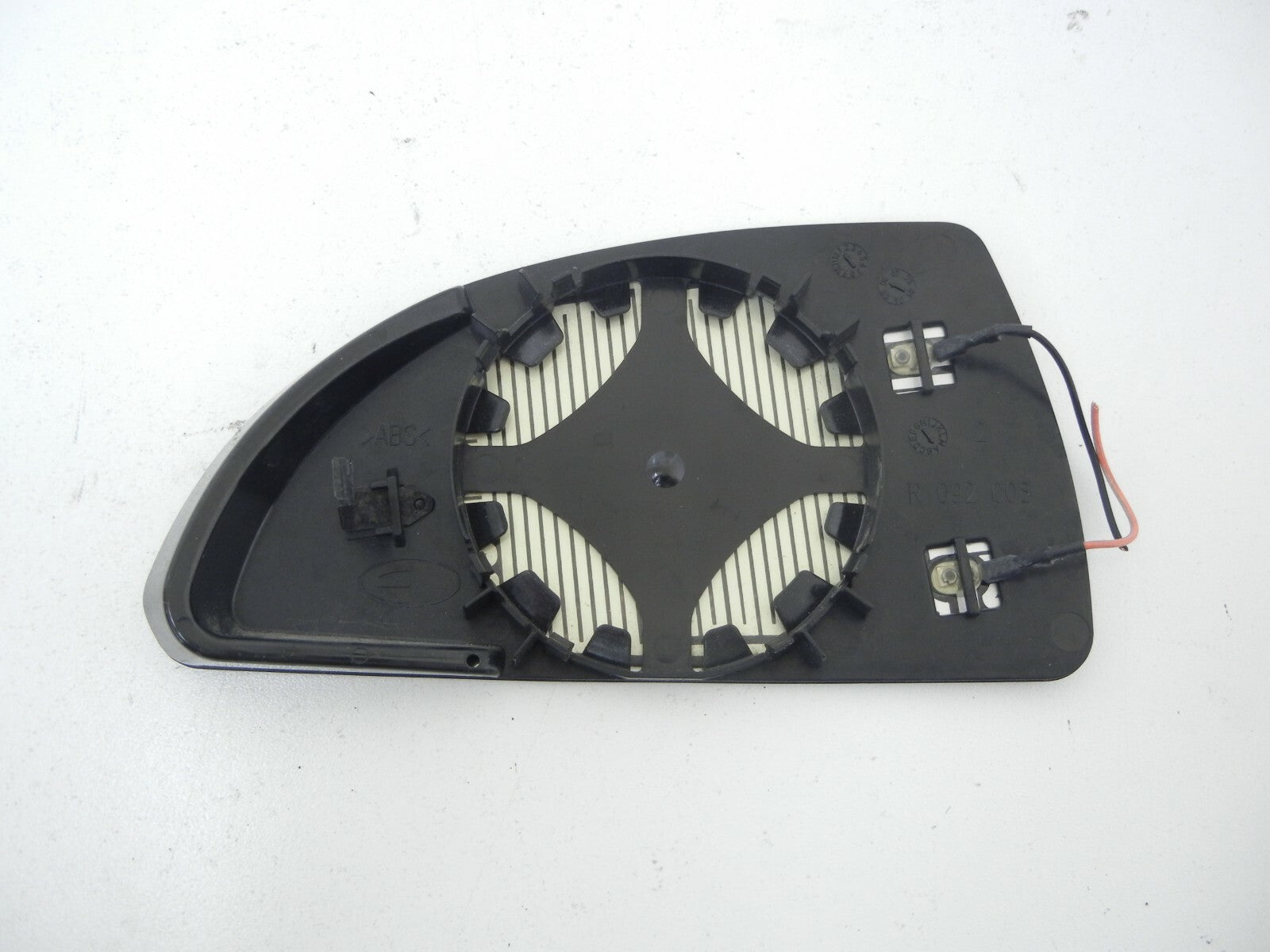 CHEVROLET Impala 06 - 12 Passenger Door Right Side Heated Mirror Glass RH GM