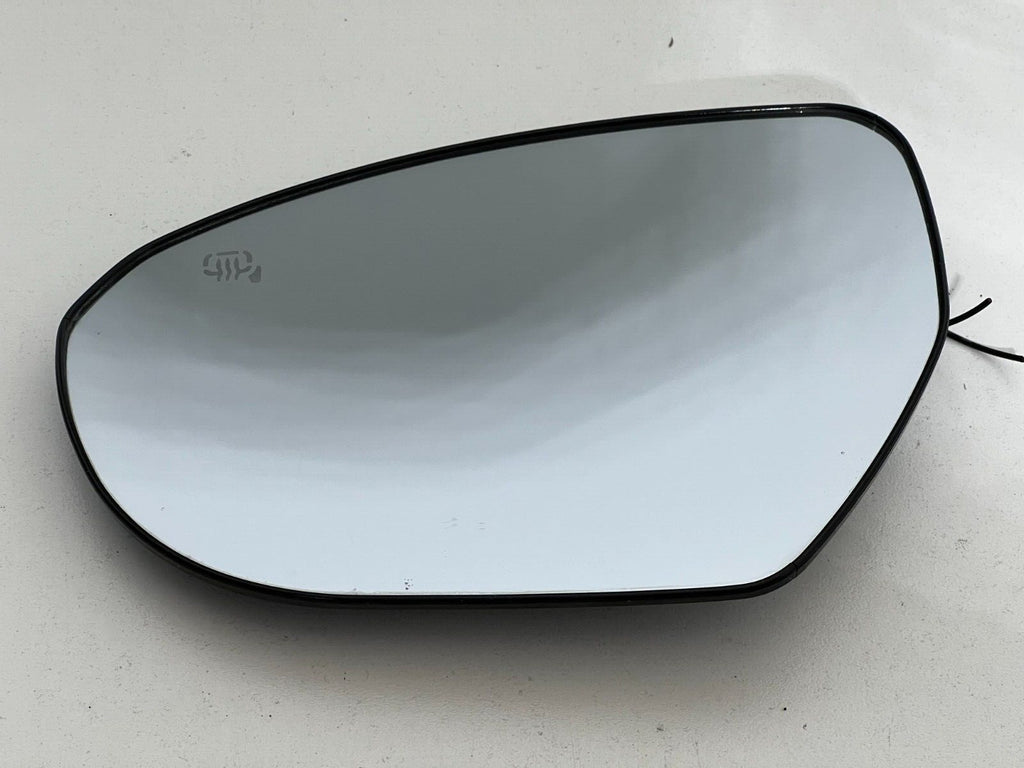 SUZUKI Kizashi 2010 Driver SIDE LEFT DOOR Heated Mirror Glass 10-13