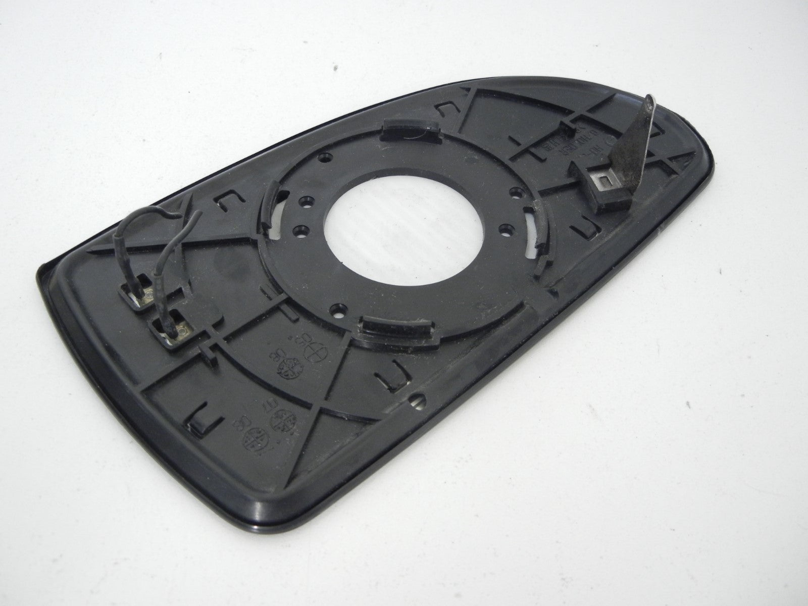 HYUNDAI Elantra 2007 - 2010 Left Door Driver Side Heated Mirror Glass