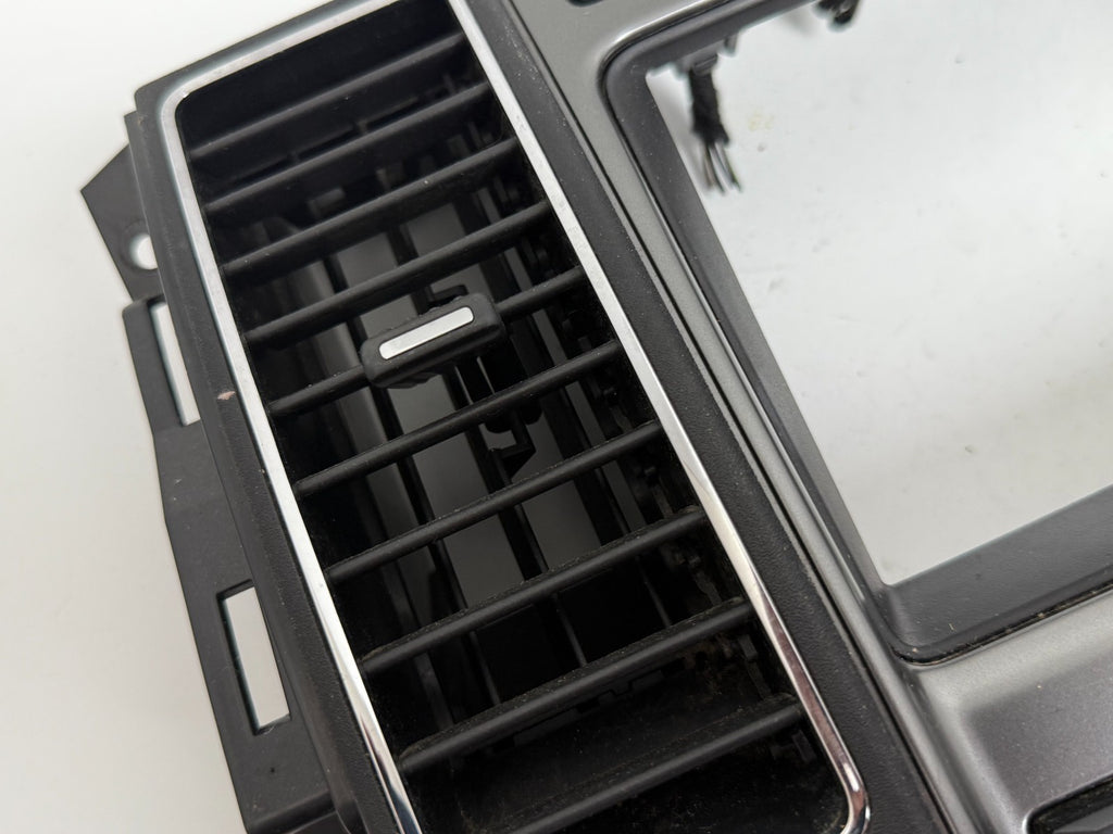 FORD Taurus 2010 - 2012 Radio CD Climate Control DASH VENT Panel Bg1t-18a802-bc