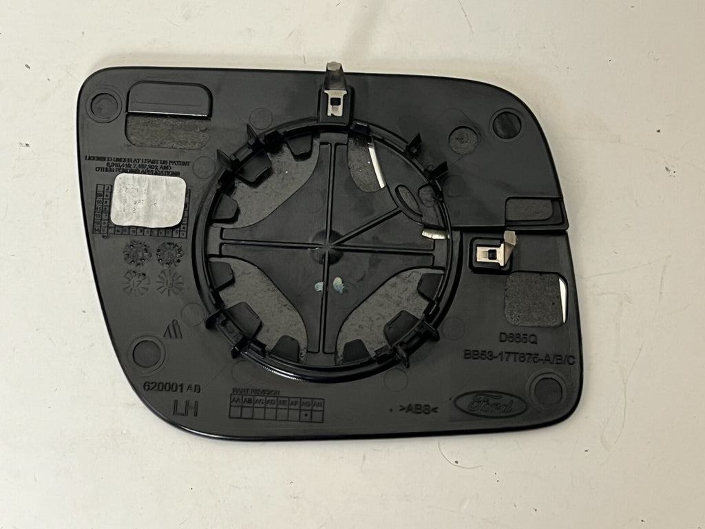 FORD Explorer Driver Side Left Door Mirror Non Heated Glass Blind Section 2016