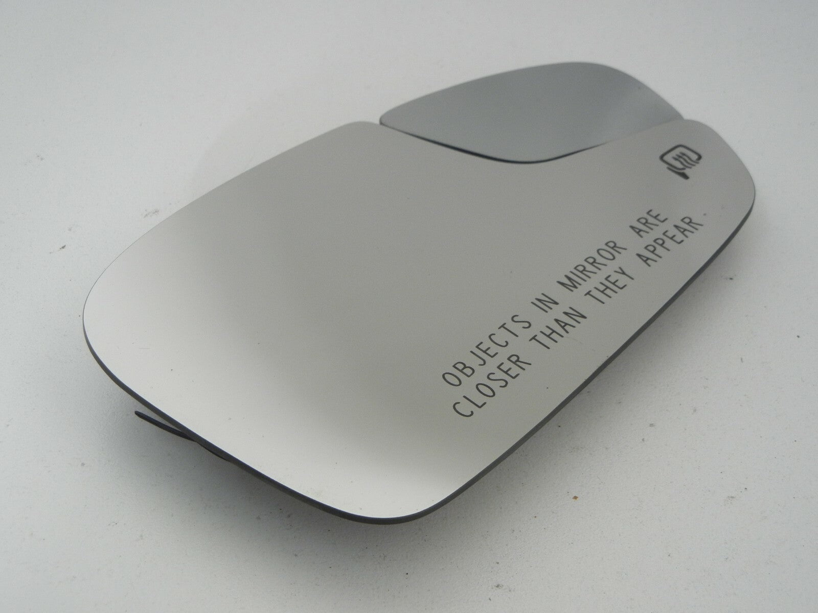 FORD Fiesta 11-17 Passenger DOOR Right SIDE Blind SPOT Heated Mirror Glass