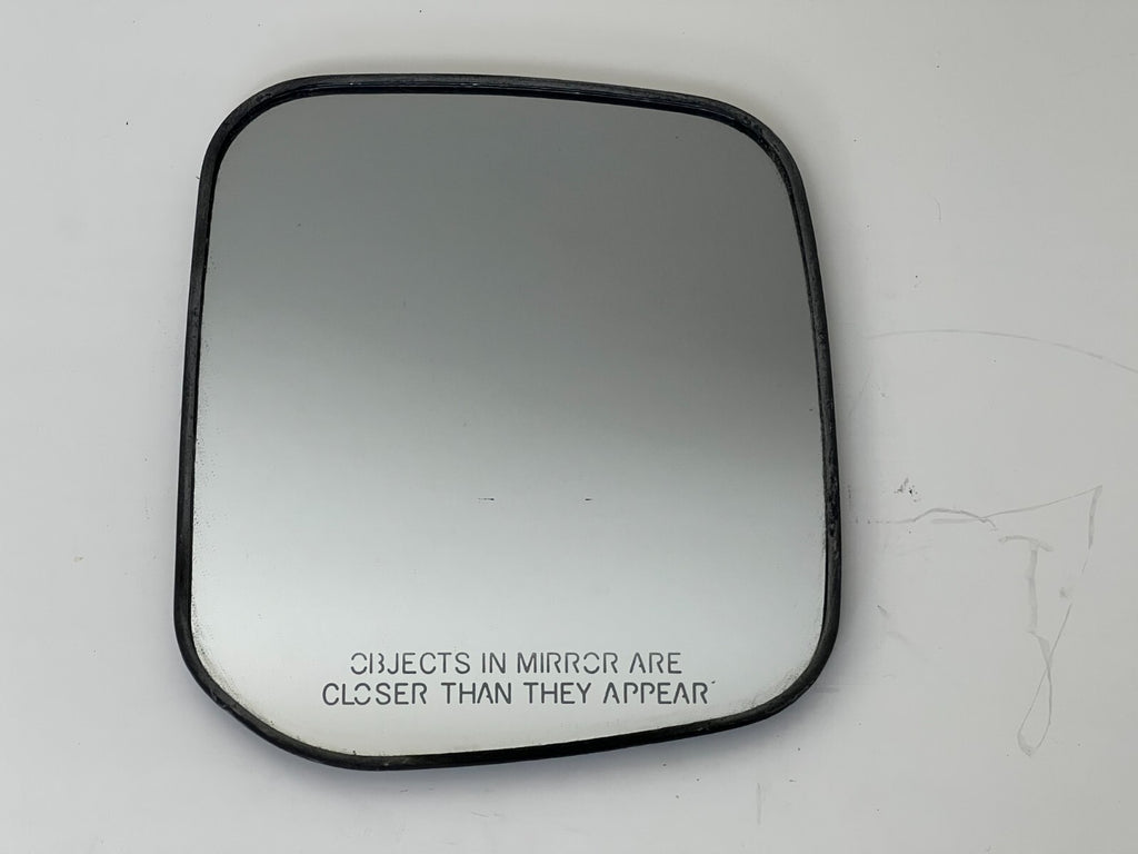 MITSUBISHI Montero Sport 2004 Right Passenger Side Door Non Heated Mirror Glass