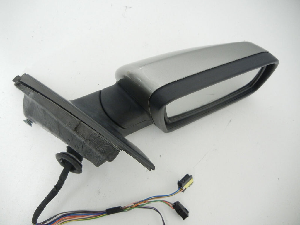 BMW E60 5 Series 530i Right Passenger Side Heated Auto Dim Mirror Gold 2004