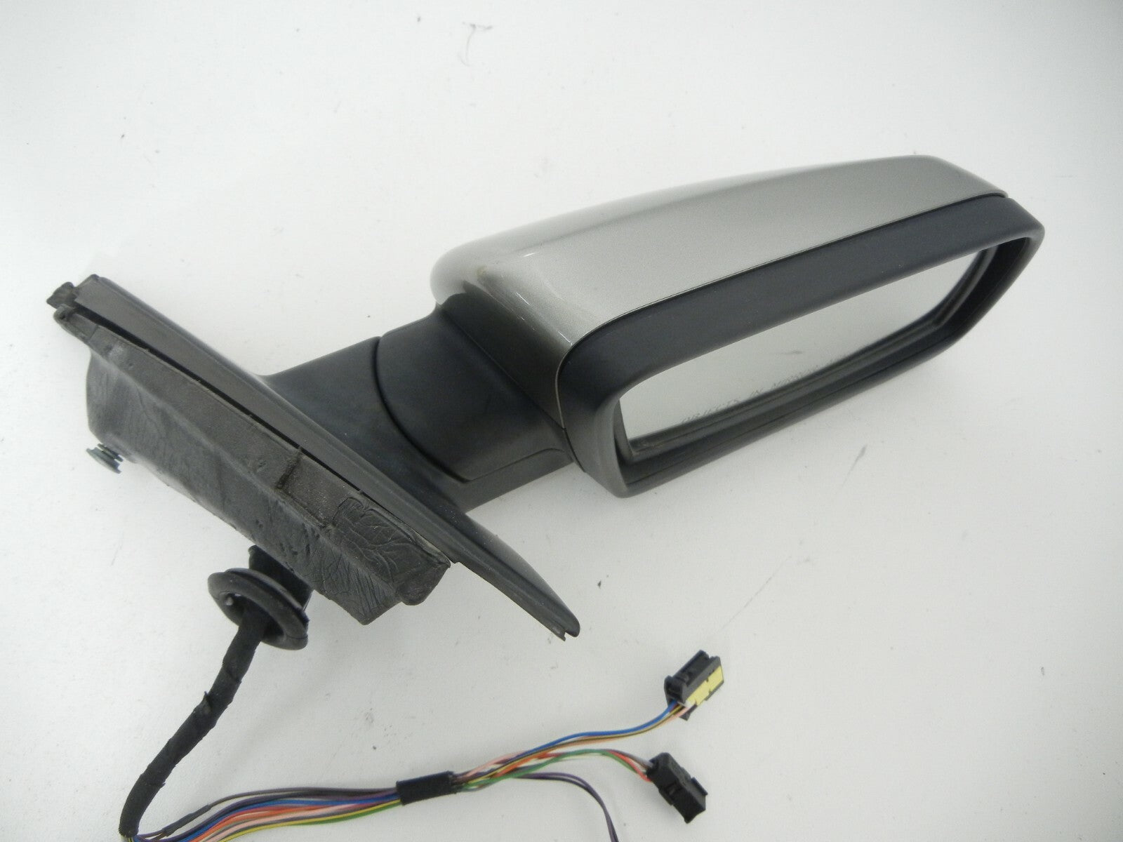 BMW E60 5 Series 530i Right Passenger Side Heated Auto Dim Mirror Gold 2004