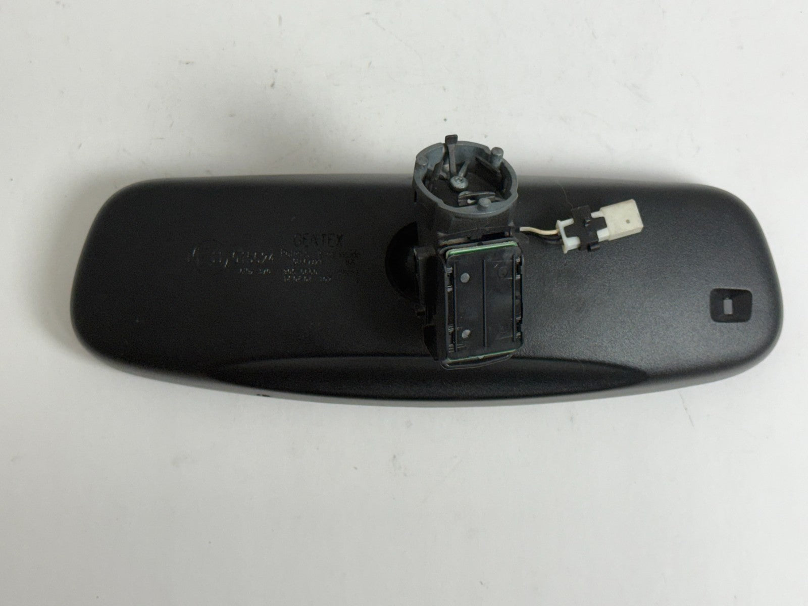 VOLVO S40 V50 2004 - 2012 Rearview REAR VIEW Mirror AUTO DIM Compass Gntx-370