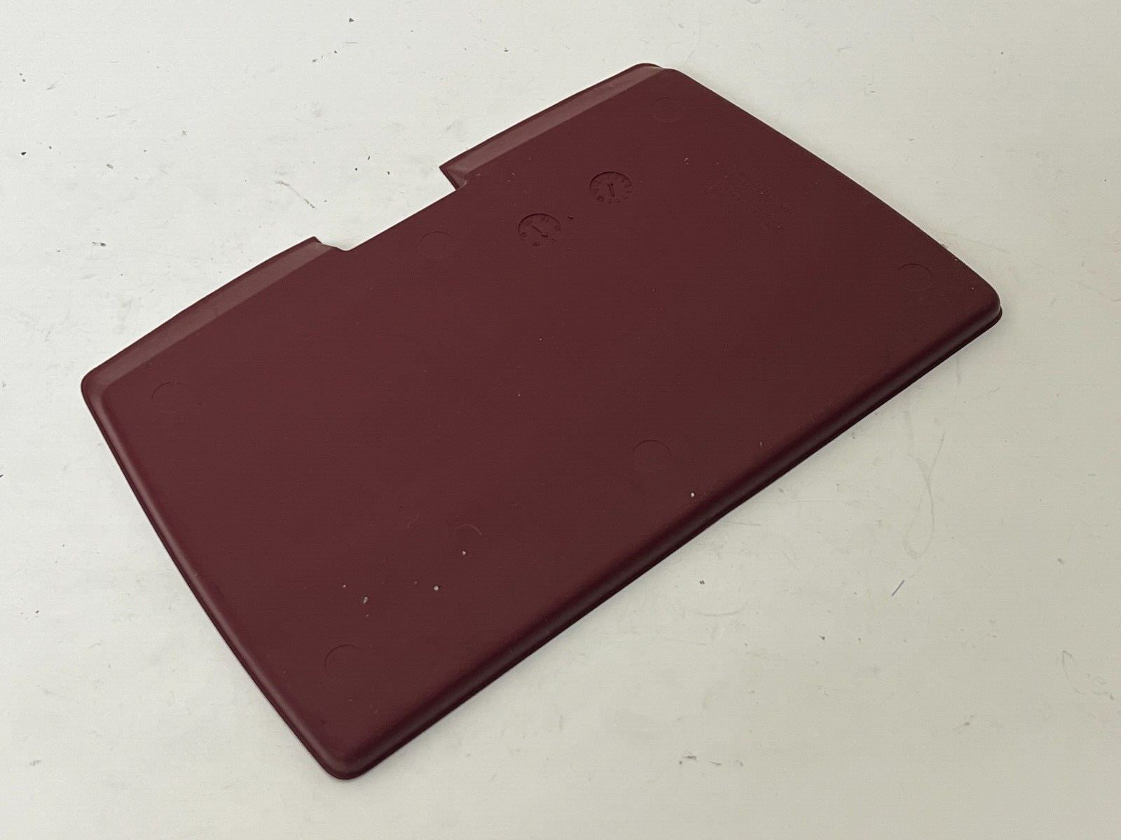 CHEVROLET Equinox GMC Terrain Center Top Dash Storage Bin Compartment Liner