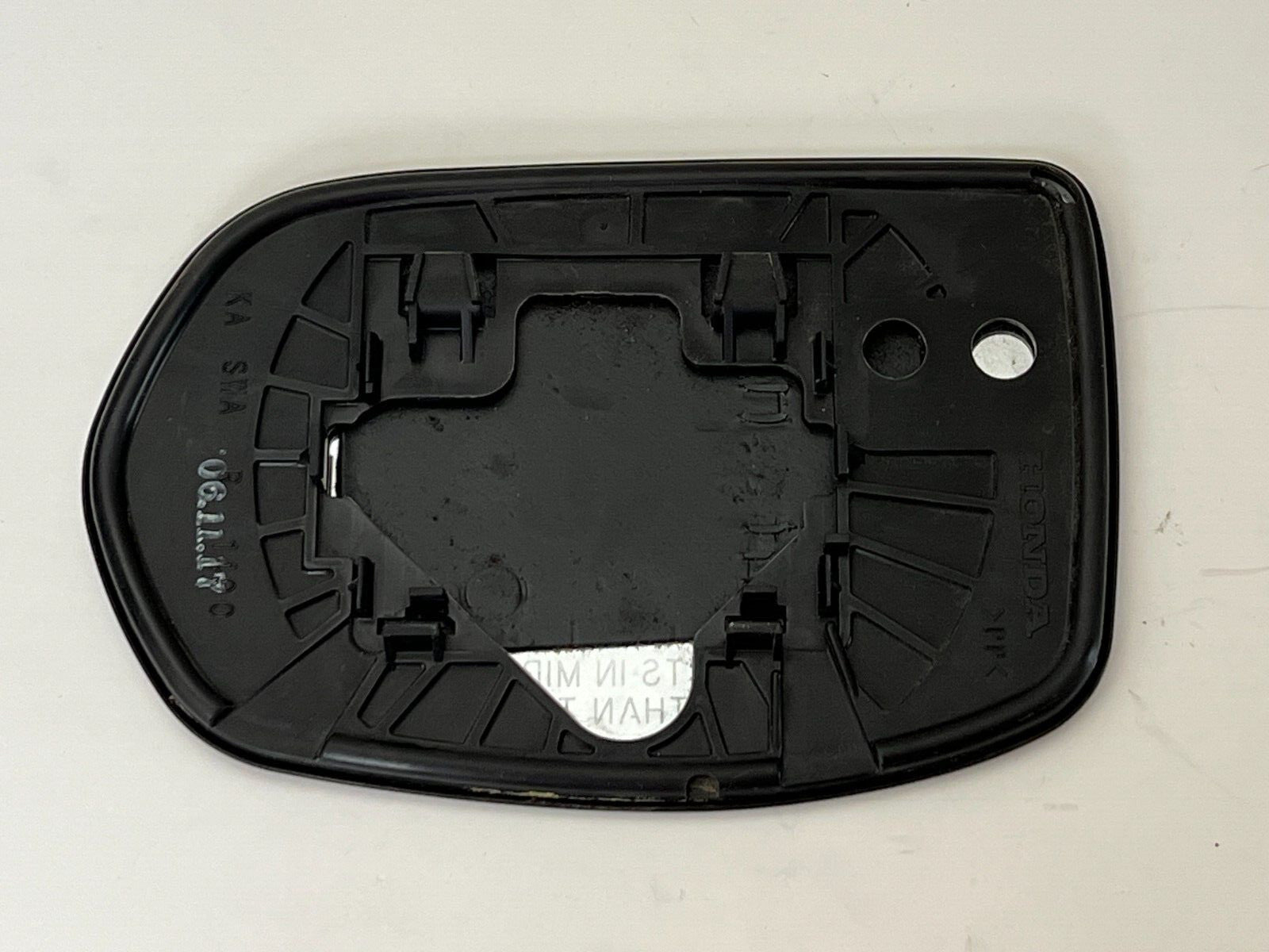 HONDA Cr-v Passenger Door Right Side Mirror Glass RH Non Heated 07-11 CRV