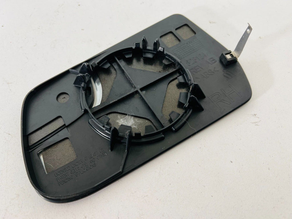 CHEVROLET Equinox GMC Terrain Right Side Non Heated Mirror Glass Blind Spot