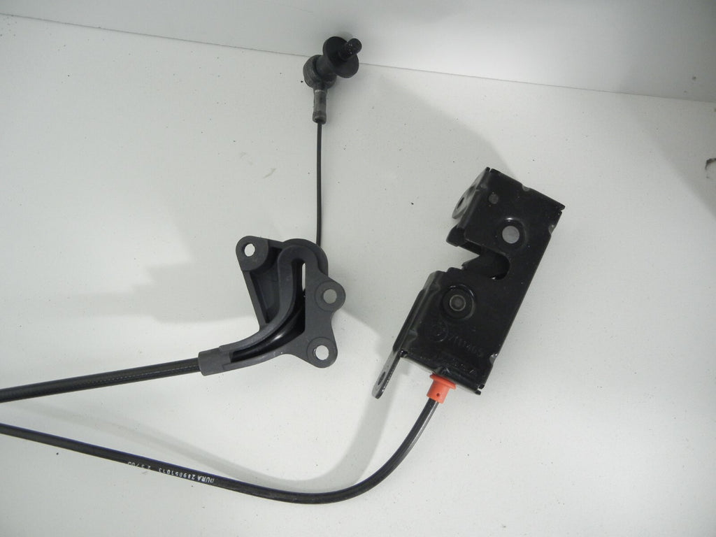 MINI Cooper R52 Convertible Trunk LID Spring Assist LOCK ASSY Complete 2005-2008