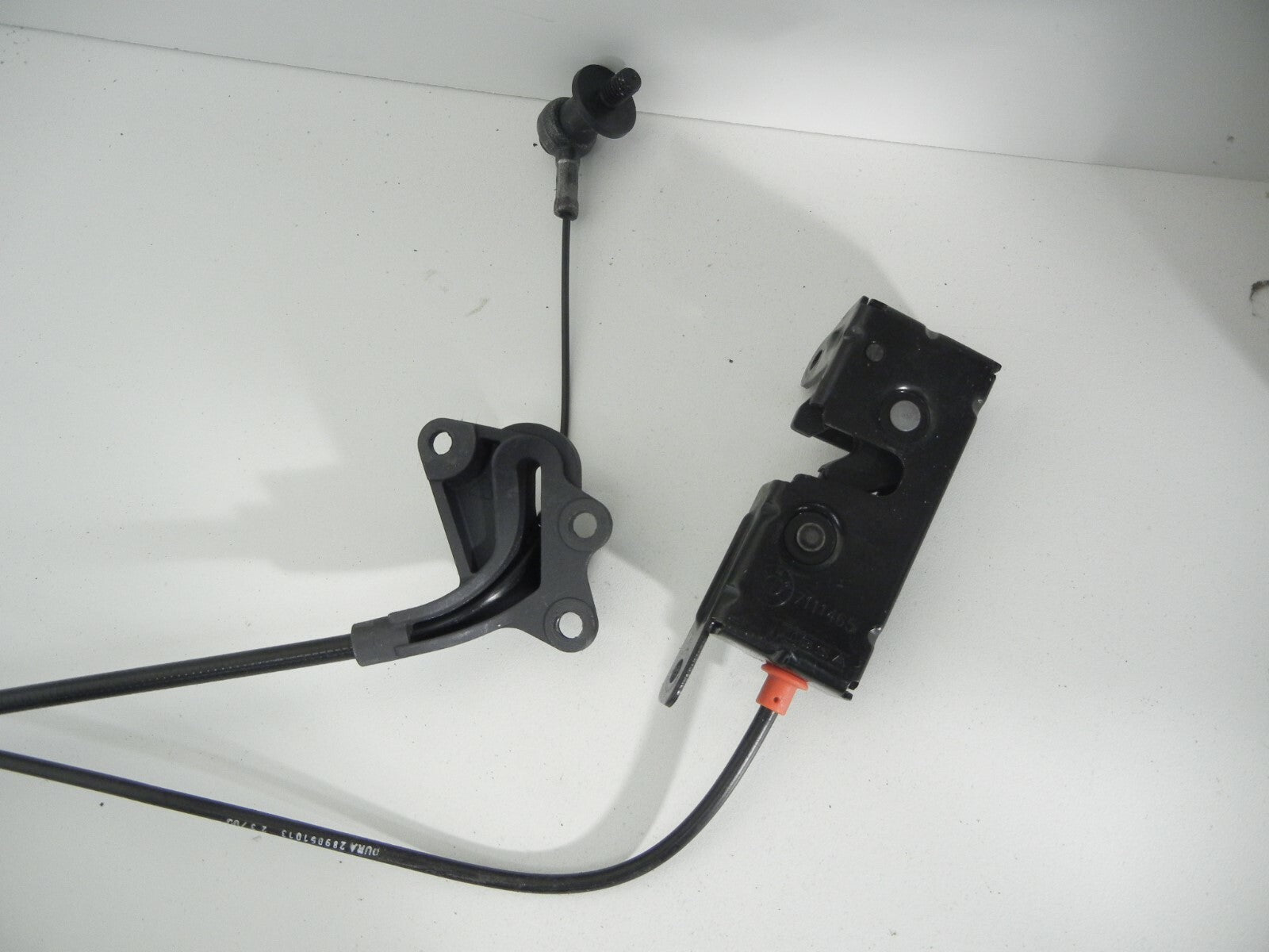 MINI Cooper R52 Convertible Trunk LID Spring Assist LOCK ASSY Complete 2005-2008