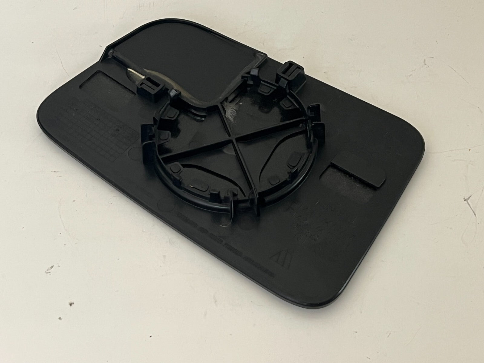 FORD EDGE 07-09 Right DOOR Passenger SIDE NON Heated Blind SPOT Mirror Glass RH