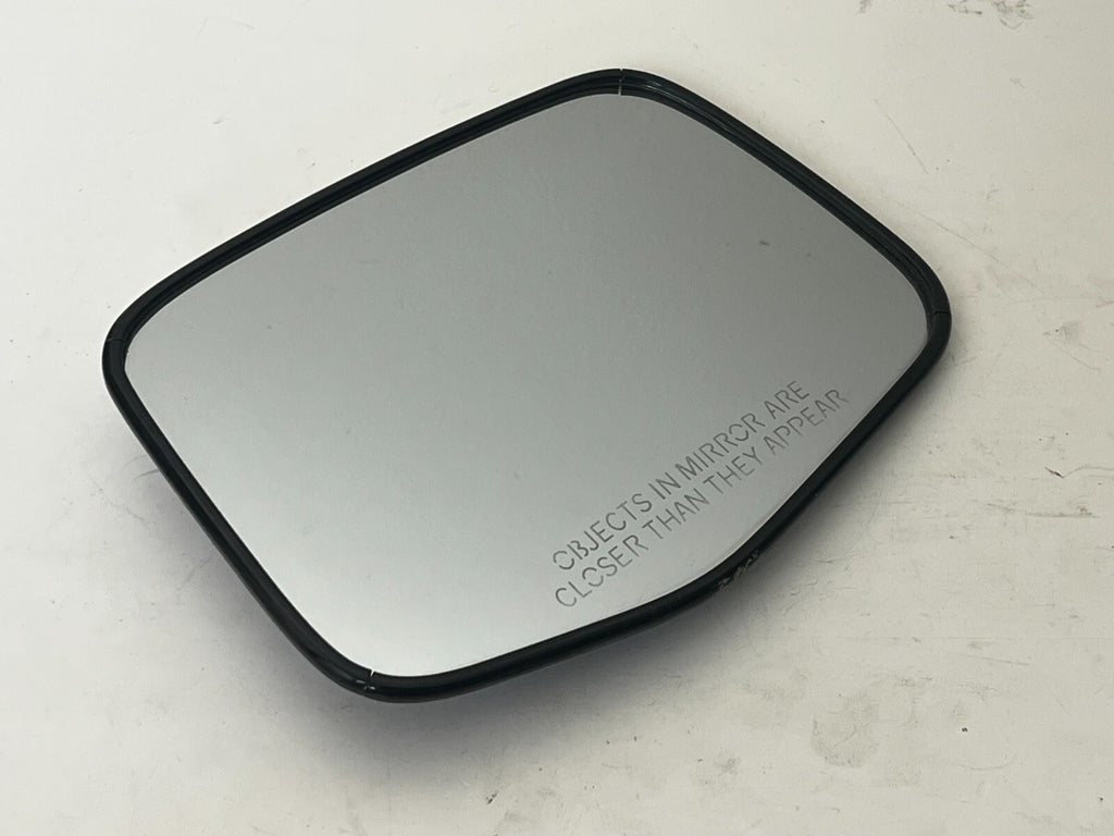 HONDA Odyssey 2011 - 2013 Right Passenger Side Door Heated Mirror Glass RH