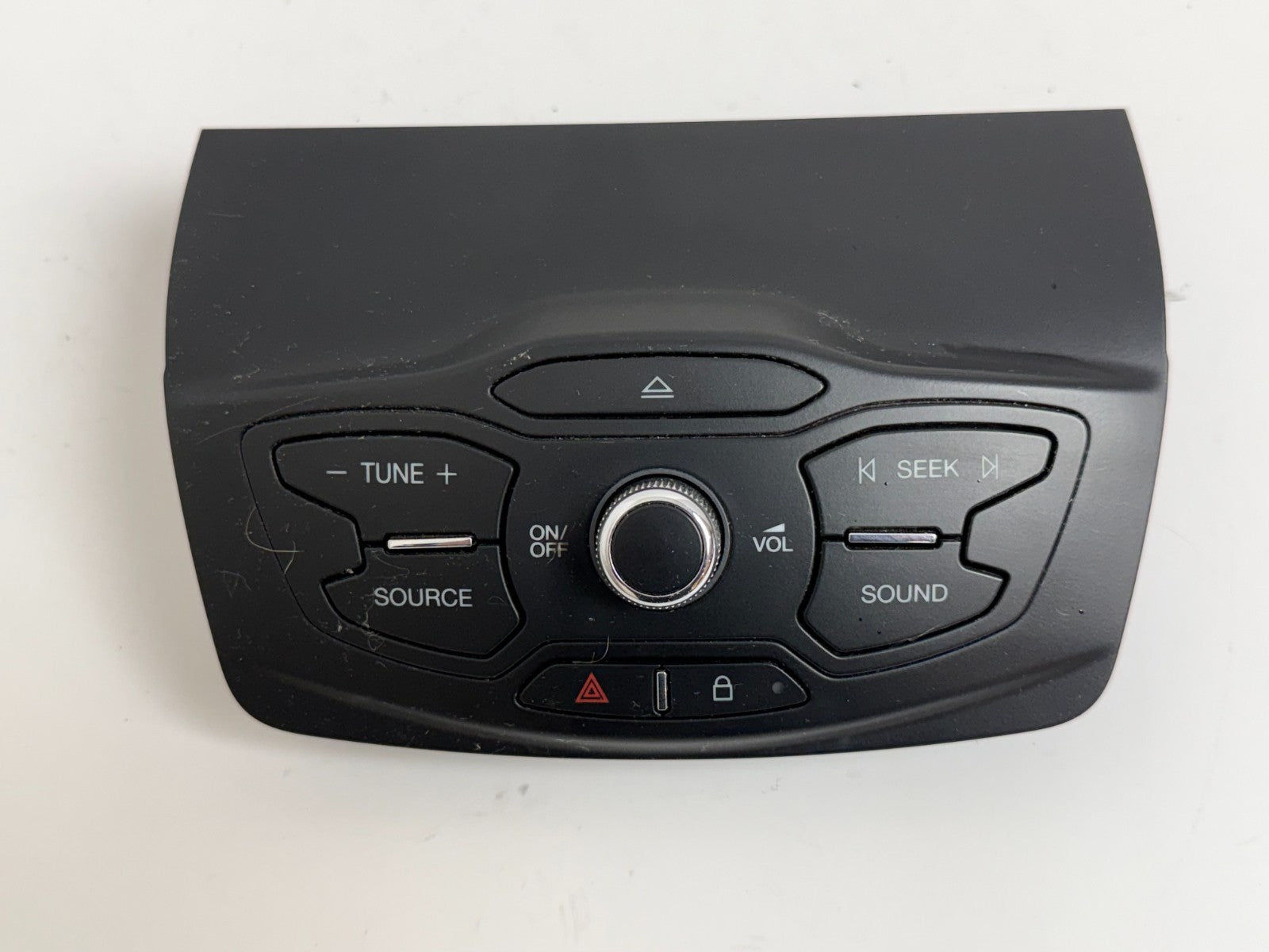 FORD Escape 2012 C-max Radio Control Panel Cj5t18k811hg