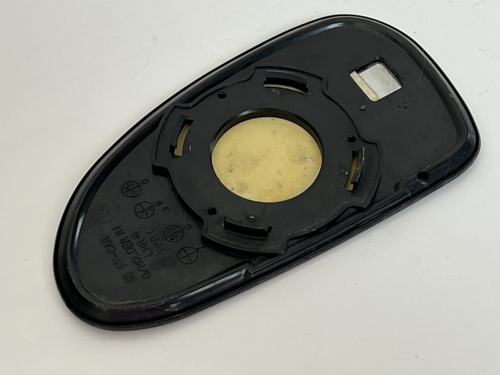 HYUNDAI Sonata 2005 Right Door Passenger Side Mirror Glass Non Heated