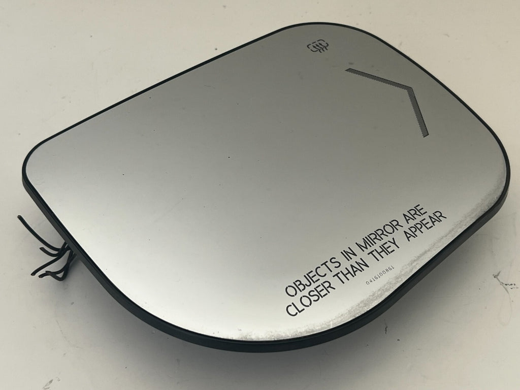 NISSAN Titan Armada Qx56 2009 Right SIDE Mirror Glass Heated Arrow LED
