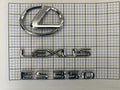 LEXUS Es350 2007-2010 Rear Trunk Emblem Logo Full Set ES 350