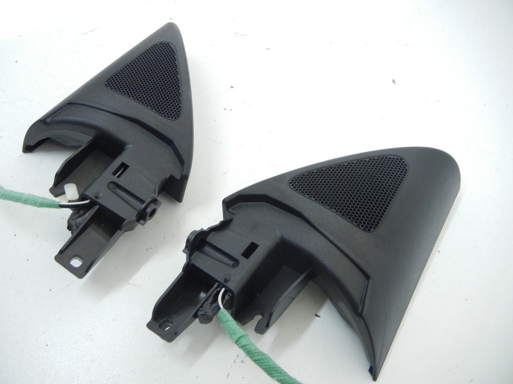 VOLKSWAGEN CC Right LEFT DOOR Mirror Interior Speaker Cover PAIR 2009-2012