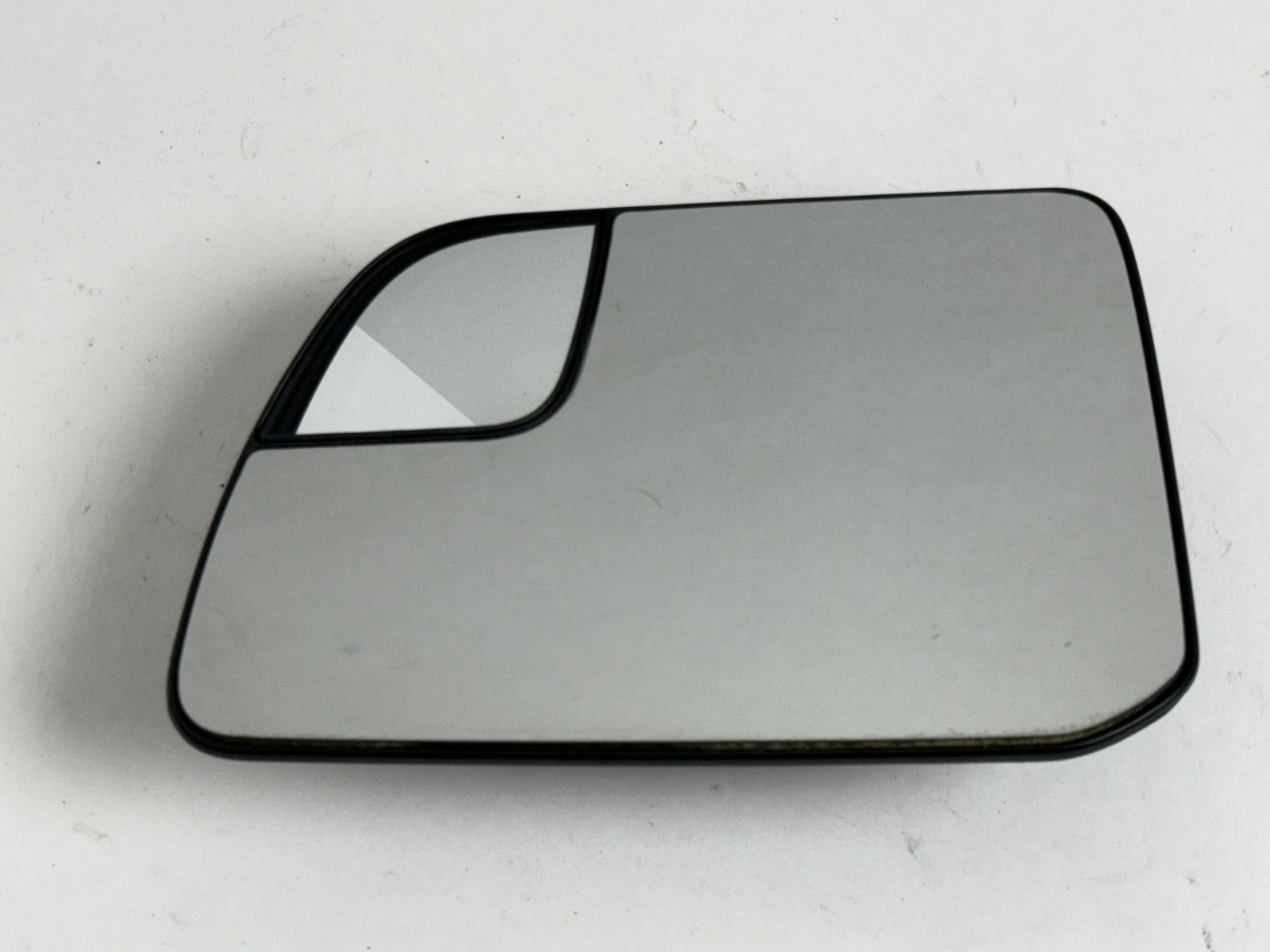 FORD Edge Left Blind Spot Zone Driver Side View Mirror Glass 2011 - 2014