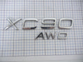 VOLVO Xc90 AWD Emblem Badge