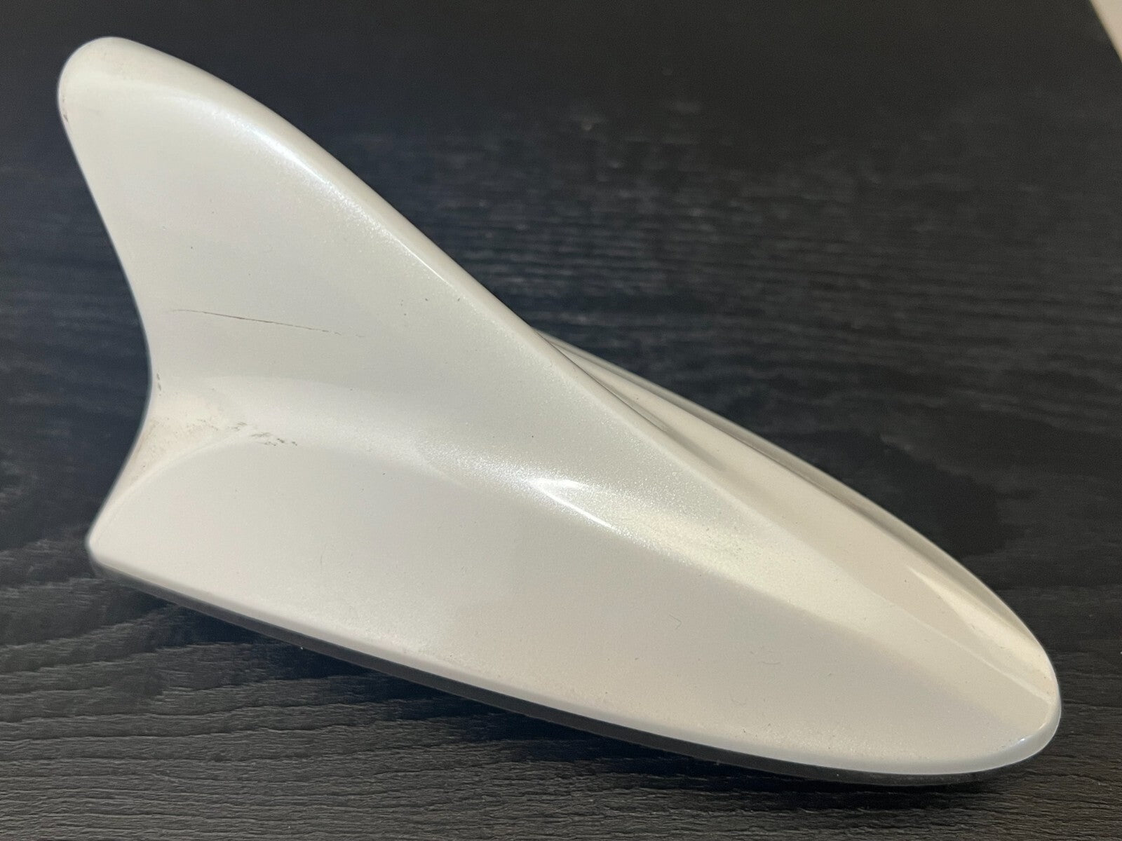 HYUNDAI Genesis 2009 - 2014 Shark FIN Antenna White Pearl 96555-3m500nat