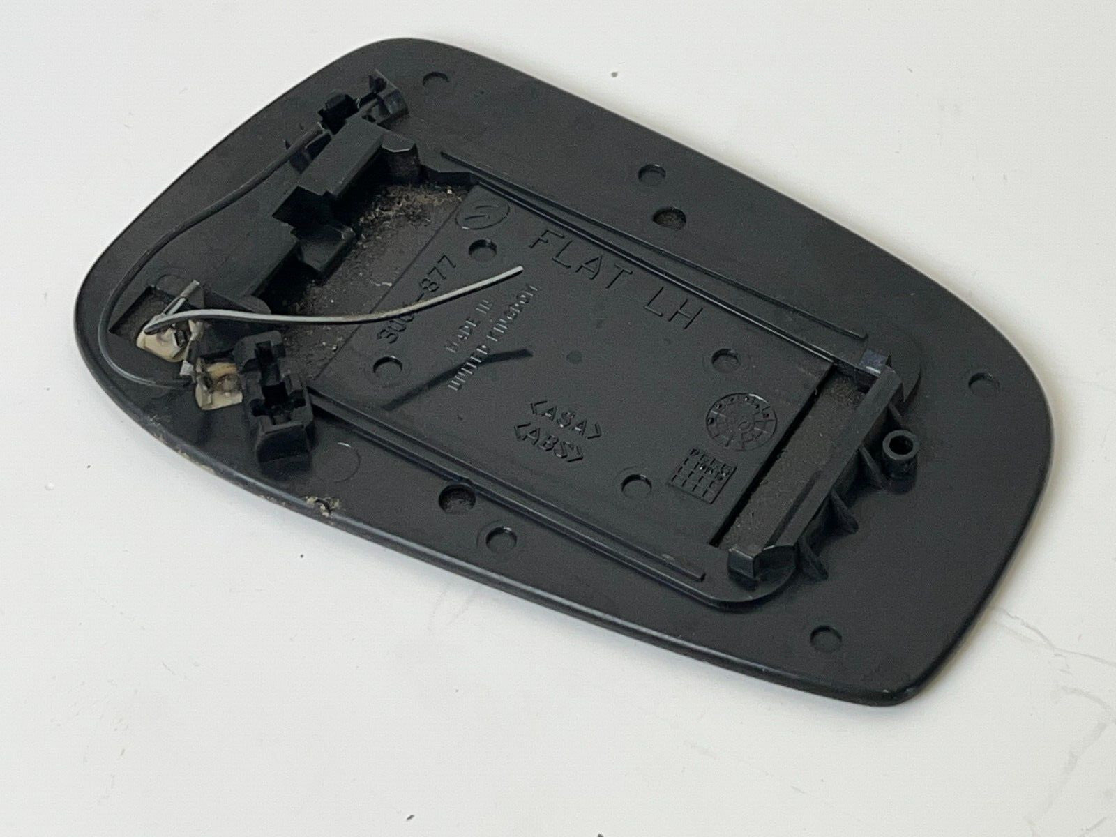 VOLVO S60 S80 V70 Driver Door Left Side View Heated Mirror Glass 2004 - 2006