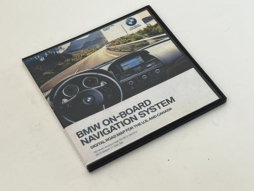 01 02 03 BMW 740i 745i 740il 745li X5 Navigation DISC 2014 CD 10 AK Canada