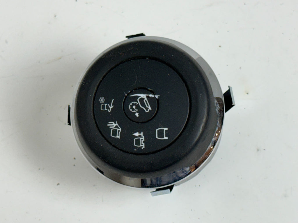 FORD Explorer 2011- 2015 Scratch Terrain Management Control Knob Cb5t-14b596-aaw