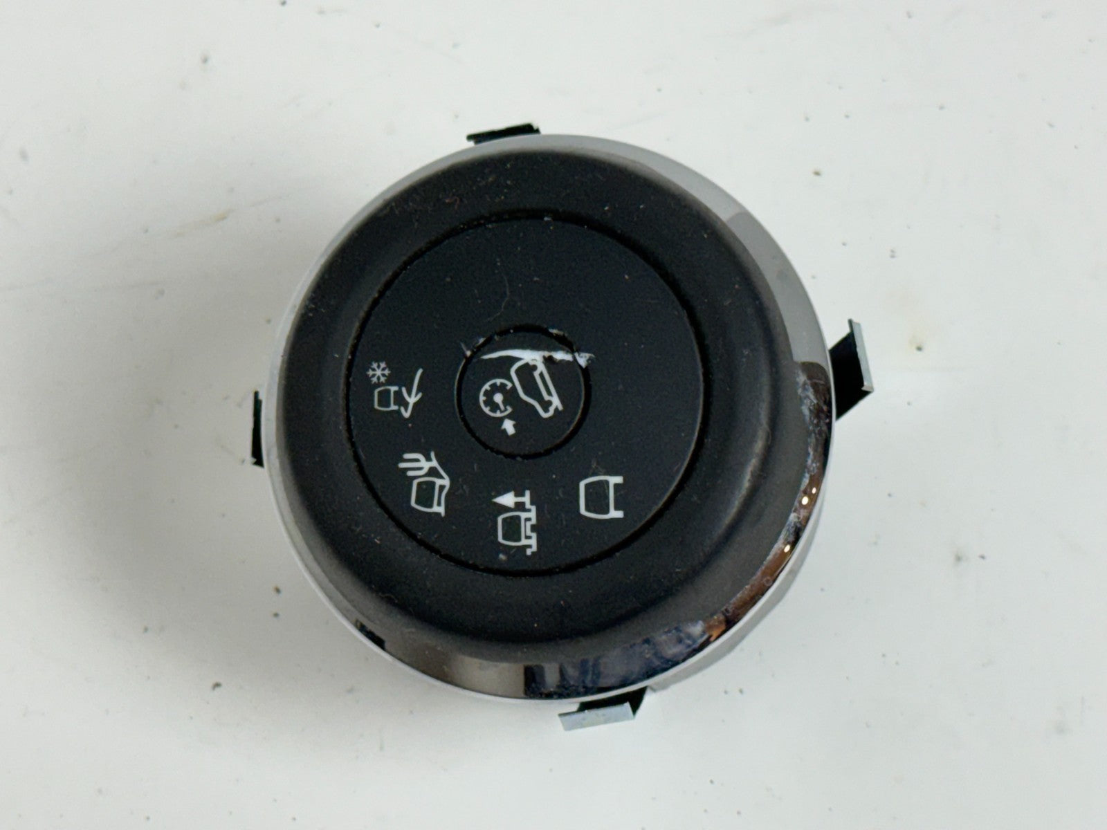 FORD Explorer 2011- 2015 Scratch Terrain Management Control Knob Cb5t-14b596-aaw