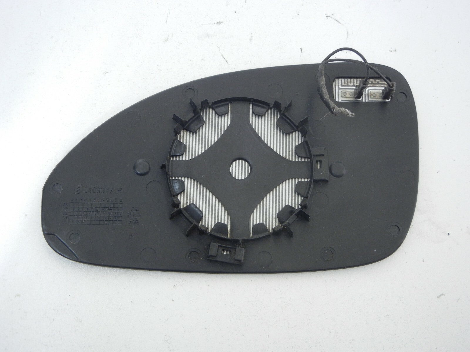 BUICK Enclave Right DOOR Passenger SIDE Heated Mirror Glass RH 2008-2017