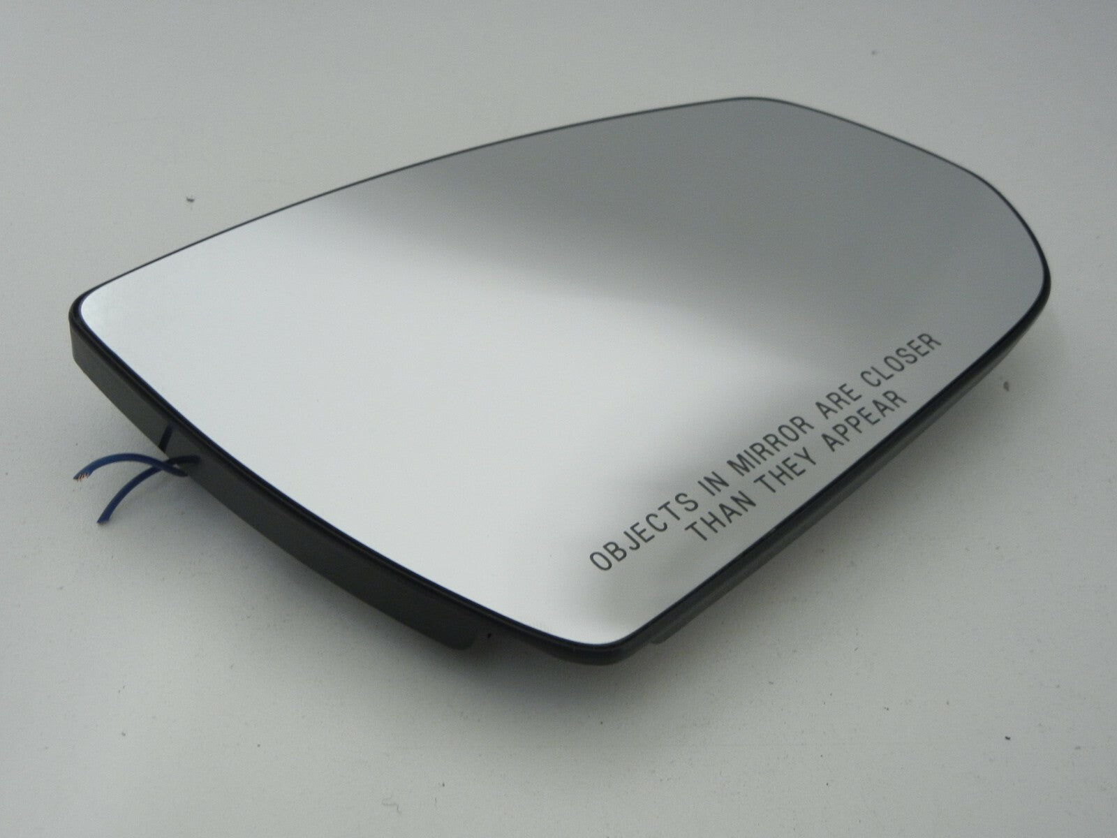 CADILLAC SRX 2012 Right Passenger Side Heated Door Rear View Mirror Glass