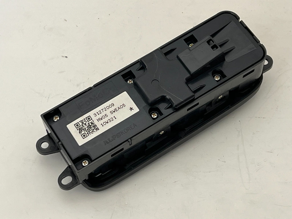 VOLVO S60 2010 Left Front Driver Power Window Mirror Switch 31272009