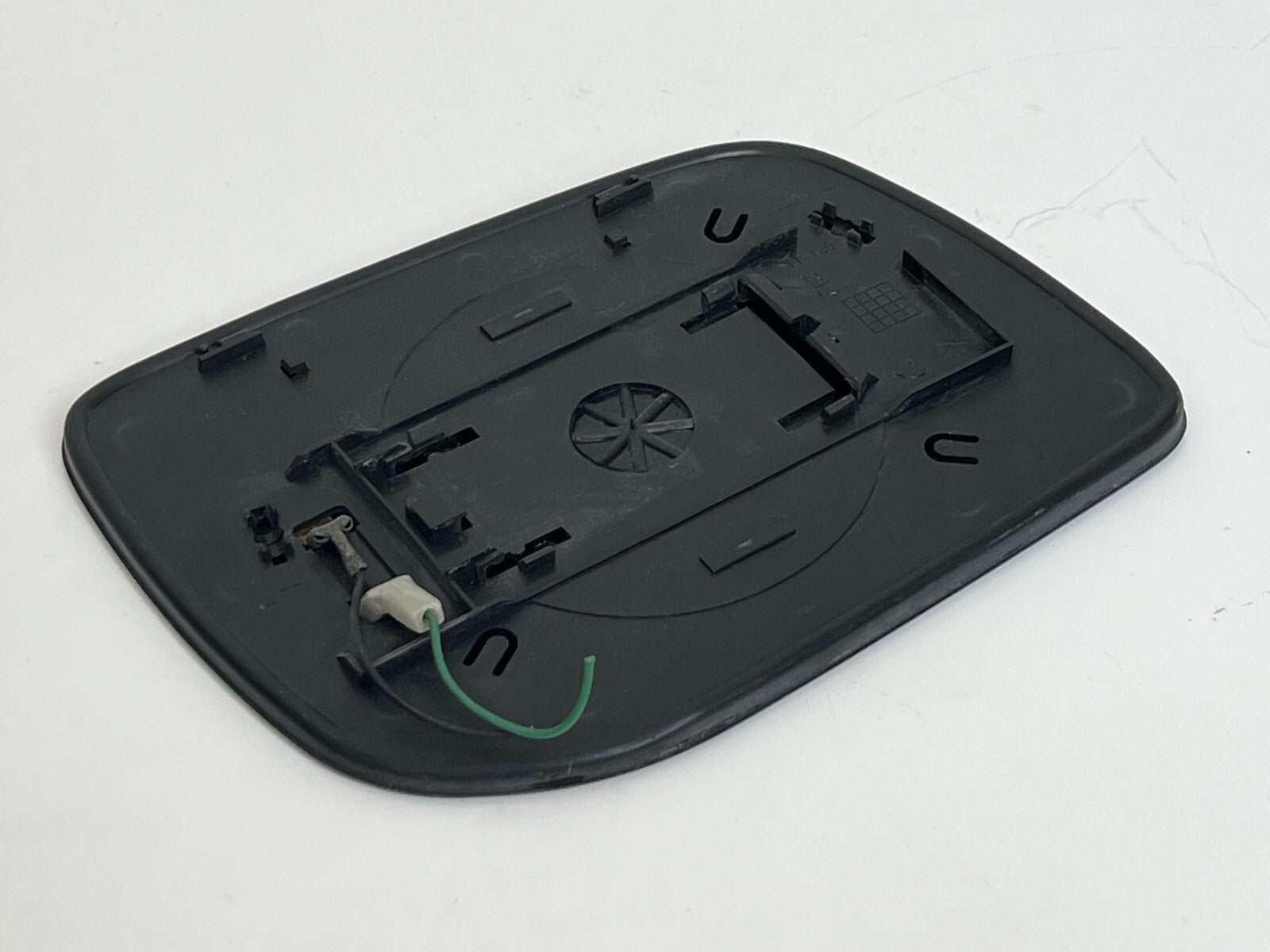 RANGE Rover P38 Side Rear View Mirror Glass Heated Left Driver 1998