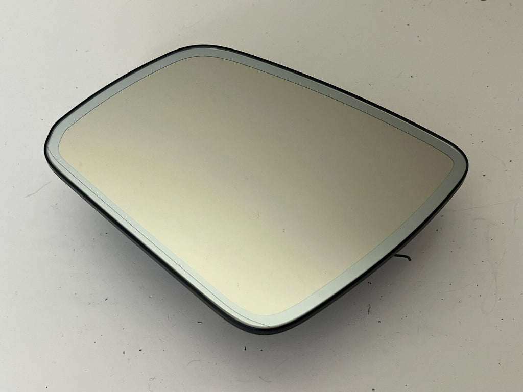 MERCEDES C Class 2008 C350 AMG Left Door Driver Side Auto Dim Mirror Glass