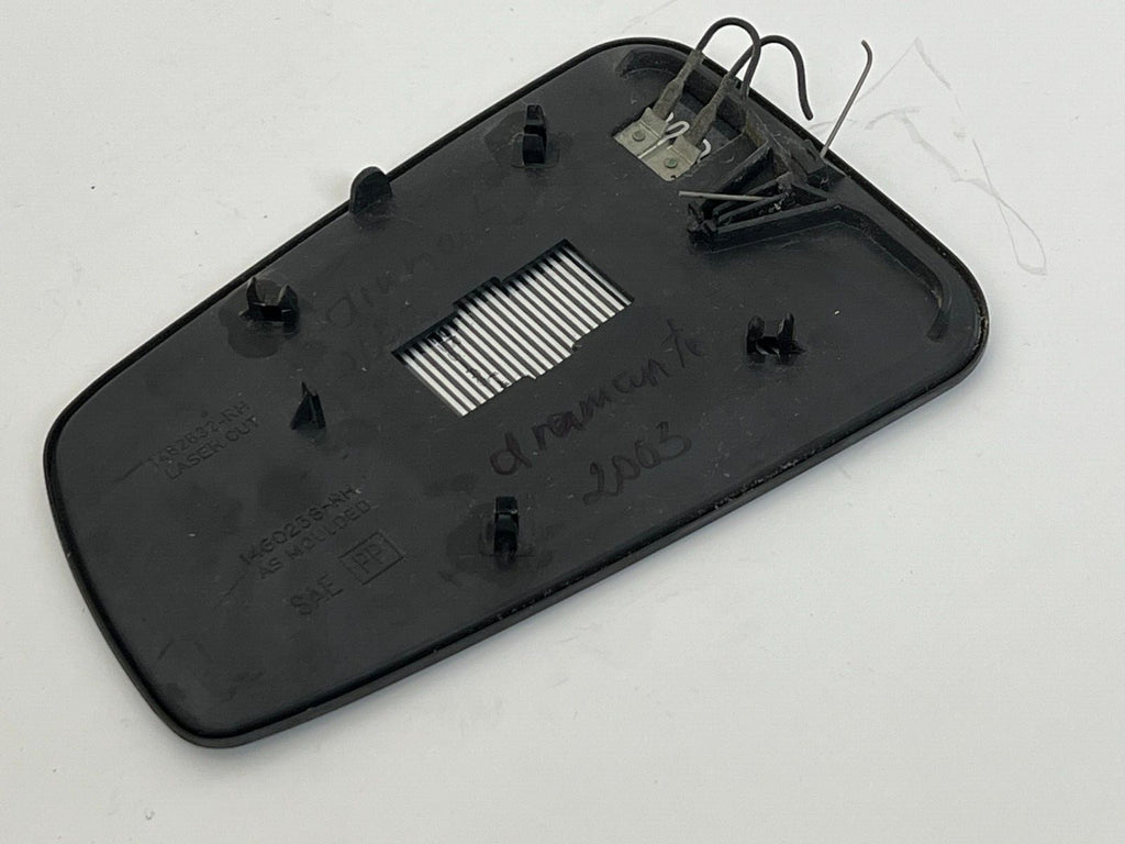 MITSUBISHI Diamante Right Door Passenger Side Heated Mirror Glass 97 - 04