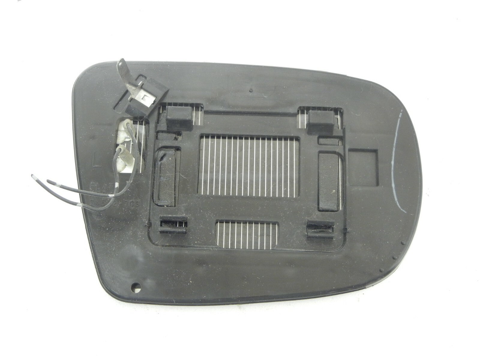 SUBARU Tribeca B9 2006 2007 LEFT DOOR Driver SIDE Heated Mirror Glass