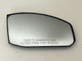 NISSAN 350z 2003 - 2009 Right Side Passenger Door Mirror Glass RH