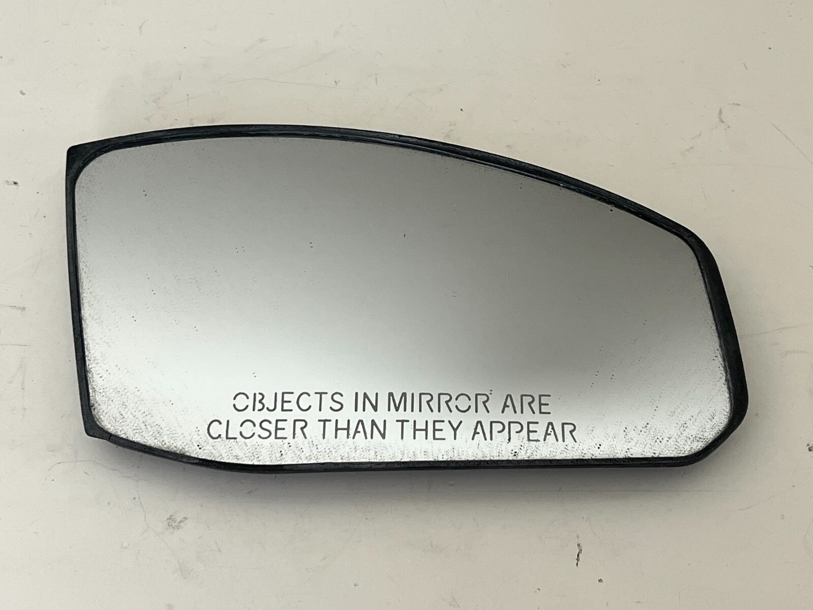 NISSAN 350z 2003 - 2009 Right Side Passenger Door Mirror Glass RH