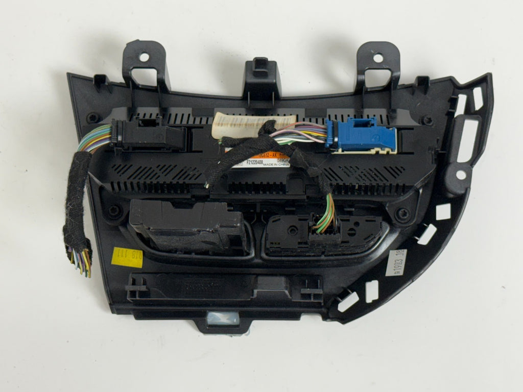 FORD Focus 2013 2014 A/c Heater Climate Control Bm5t-18c612-ak