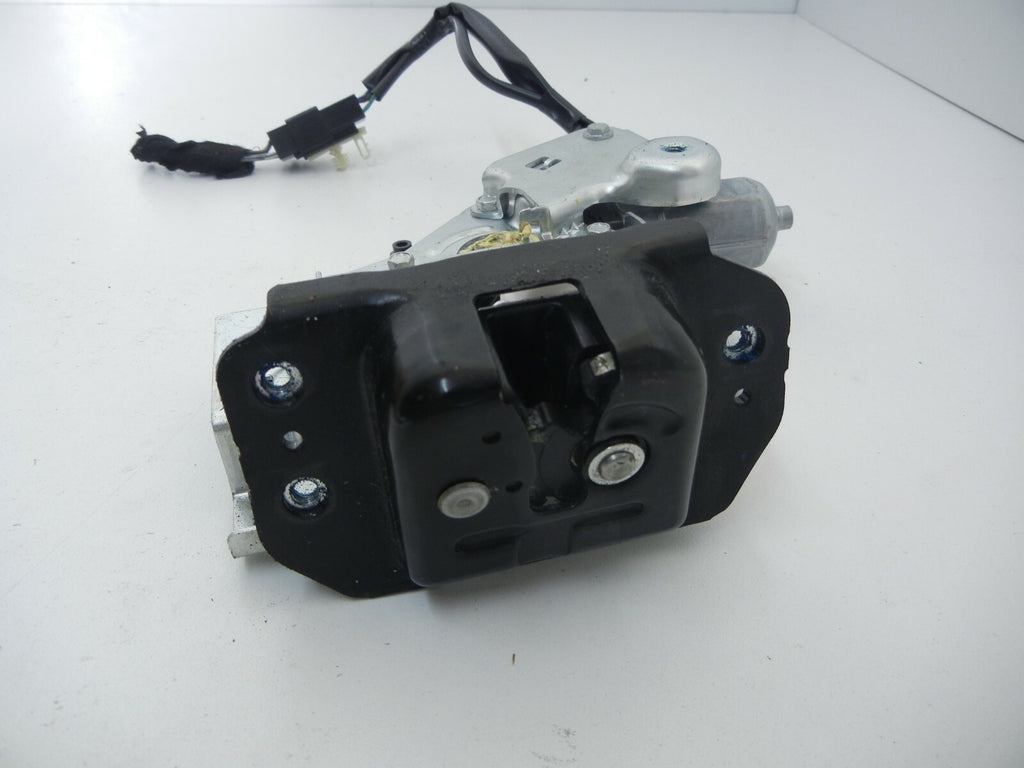 FORD Flex EDGE 2011 Trunk Hatch Motor Lock Latch Actuator W/ Power Open Assist